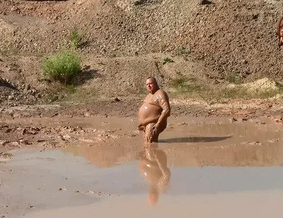 A Great Mud Adventure