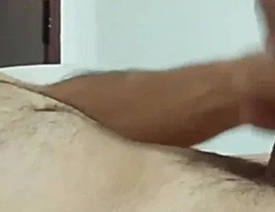 I Was Bored, so I Jerked off and Came Hard-just Wish I Had an Ass to Fuck.