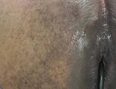 Gaping My Ass
