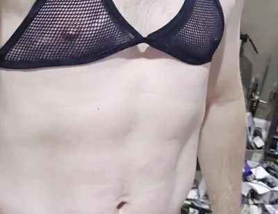 Black Bra and Panties Part 2