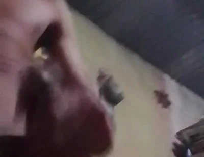 Touching Myself for You