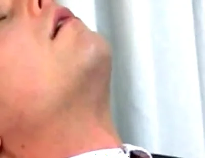 Dr. Richard Examines Lucas