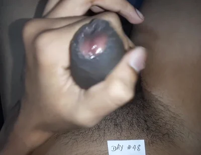 Desi Boy Handjob Day 48