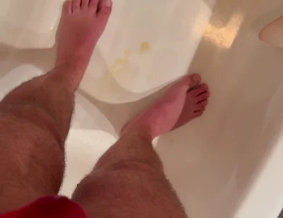 Pissing in My Panties