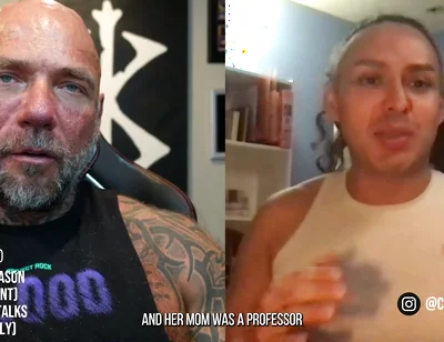 Redemption Interview with Carlie Episode 17
