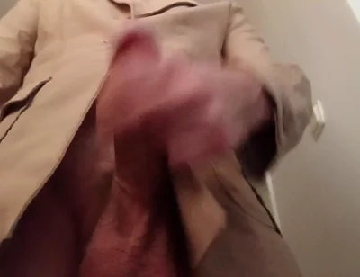 Suit Masturbation