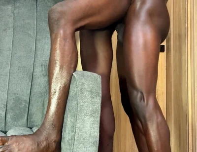 Just 2 Black Boys Fucking (part2)