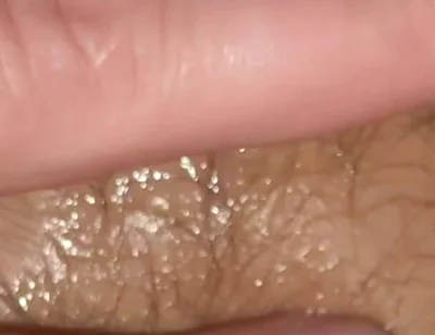 Eating My Cum Yummmyyy