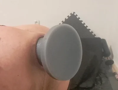 The Dildo Fits Well