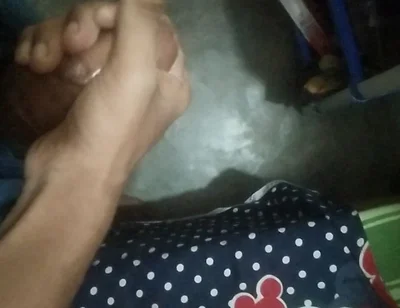 He Wanted to Fuck a Girl so I Hit My Hand