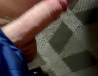 Thick White Dick Could Use Some Help Geeting up!