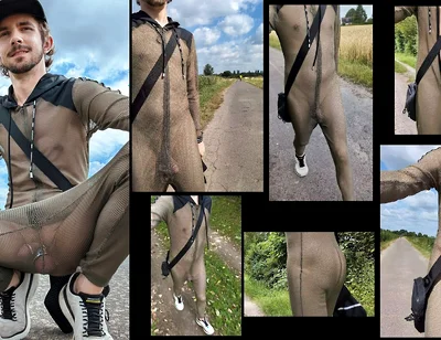 Morning Heat in Mesh