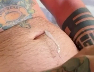 No Hairy Ass Around, so a Good Handjob Had to Do. I Really Needed to Bust a Nut
