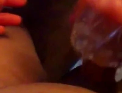 Jon Arteen Is a Slim Twink Wanking His Shaved Dick with a Lubed Fleshlight Quickshot Vantage Until Moaning Big Cumshot