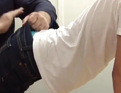 Principal Wood Spanks Adan Rider