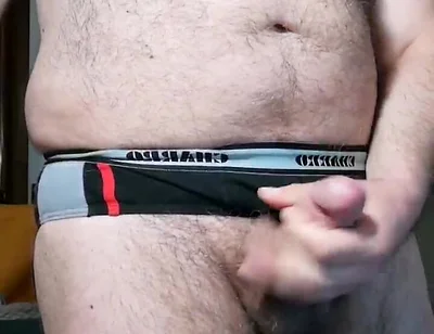 Come on Max Suck My Hard Hairy Cock!