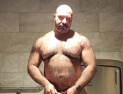 Bear Time!
