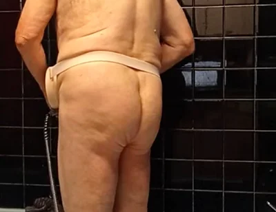 Small Shower in the Bath