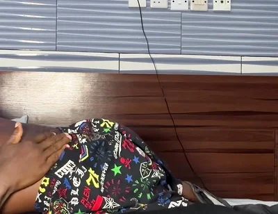 Dude Kept Bouncing on My Dick but It Felt so Good