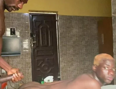 Brown Fucking His Stepfather