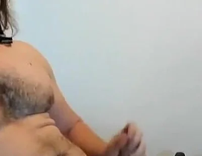 Hairy and Muscular