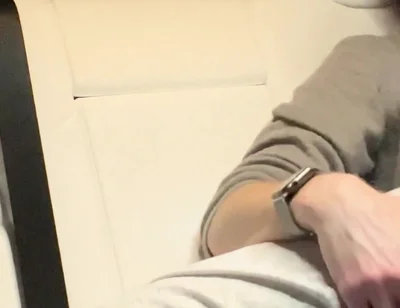 Giving My Step Bro a Blowjob in the Car