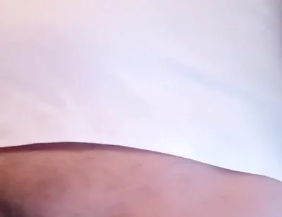 Tank Top Masturbation