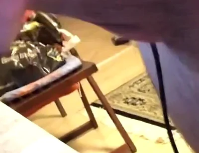 Young German Is Pounding His Massive Cock
