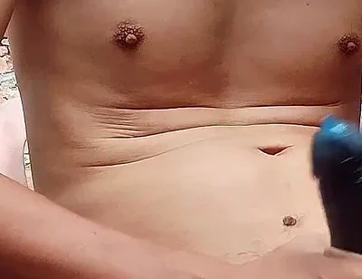 Condom Masturbation