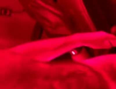 Red Light Therapy, Makes Guy Horny