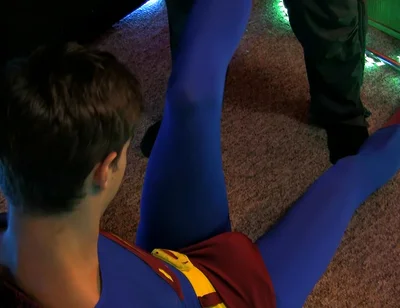Our Hero Gets His Revenge!