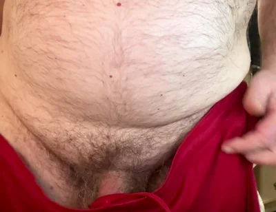 Coach Karl Showing off Fur 6806