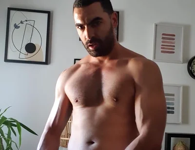 When I Train I Gel Hot
