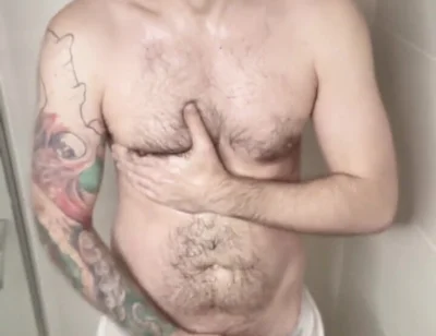 Had a Little Fun in the Shower Today