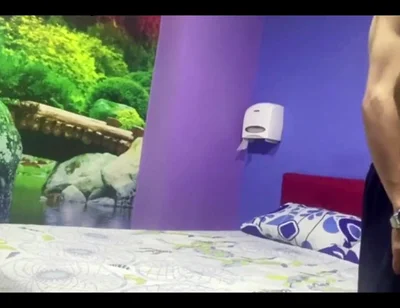 Having Sex in a Gay Hotel with a Heterosexual Man