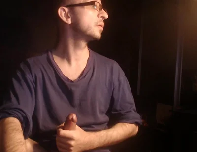Boy Is Horny and Jerking Big Cock