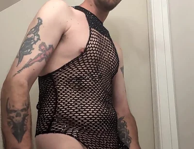 I'll Show You My New Trick but Don't Tell Anyone! Shake on It?