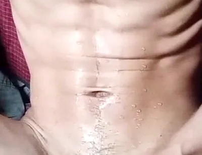 Virgin Boy Masturbation Part(4)