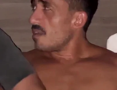 Hot Big Dick Sexy Older Stepdaddy Fucks Younger Stud Bareback