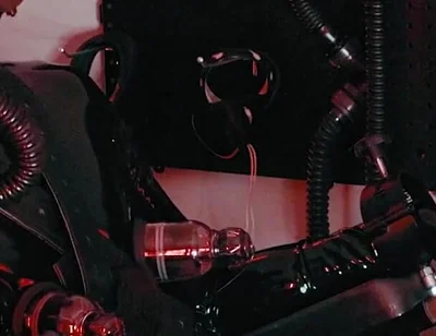 Rubber Drone Vs. Machines (pre-testing)