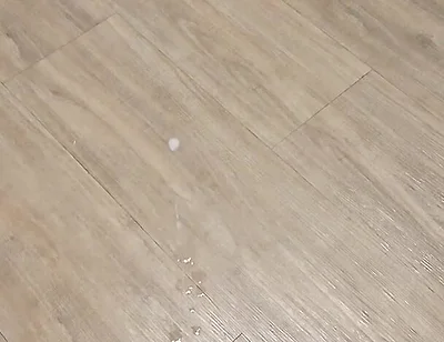 Cumming on the Floor in Slow Motion