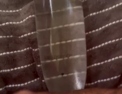 Peeing and Anal Insertion