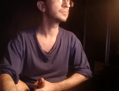 Good Straight Man Jerking Big Cock