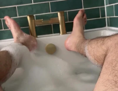 Who Doesn’t Love a Bath