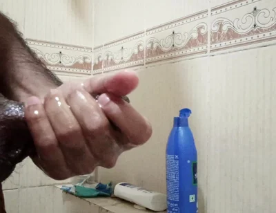 Teenager Finds a Sex Toy From His Parents and Takes It When He Is Alone at Home