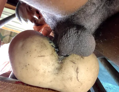 Amateur Big Ass Is Too Tight Make Me Cum Fast That I Did Not Expect