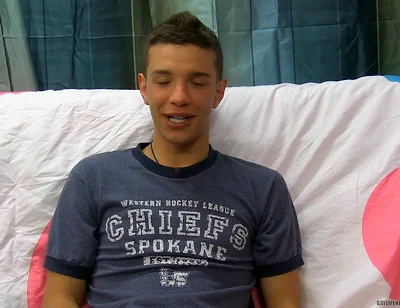 All Smiles with Ryan Sharp