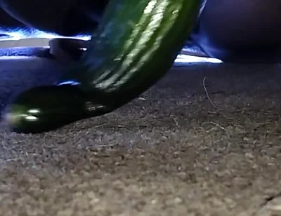 Virgin Ass Cucumber Femboy
