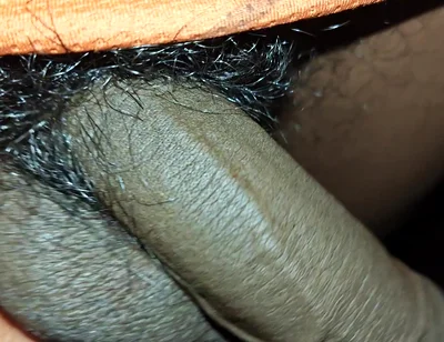Playing with My Balls When I Am Alone at My Home