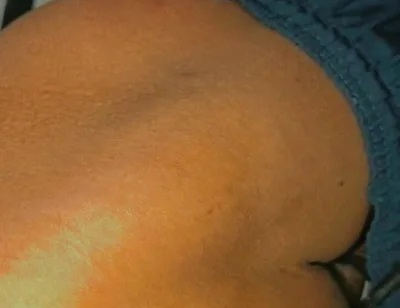 Curvy Ass